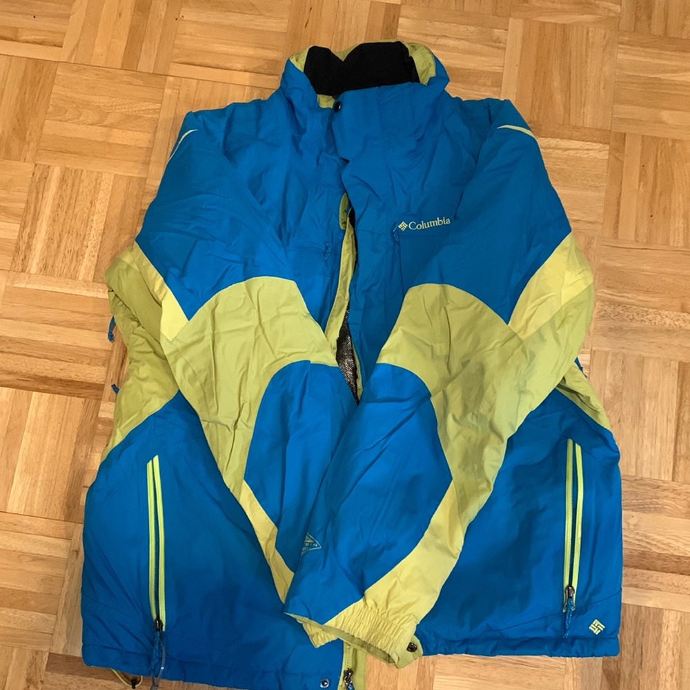 Columbia Winter Jacket